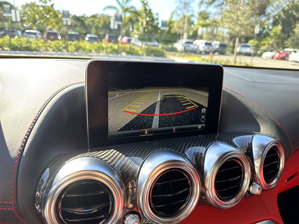 Used 2016 Mercedes-Benz AMG GT S image 52