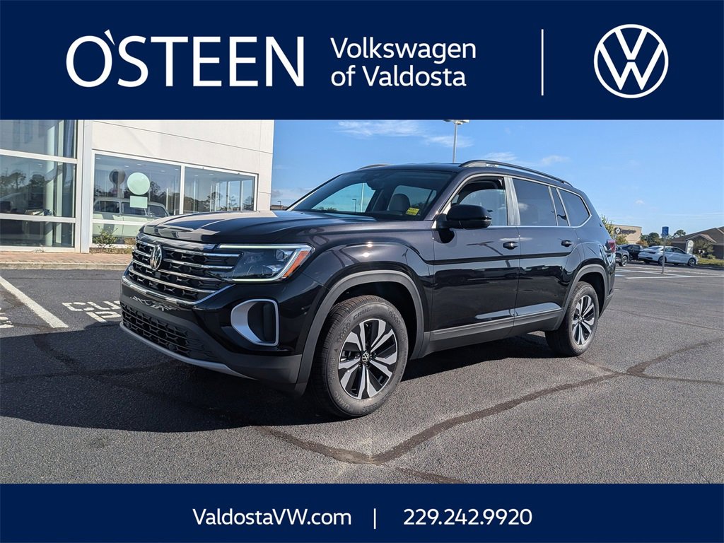 New 2026 Volkswagen Atlas SE video 1