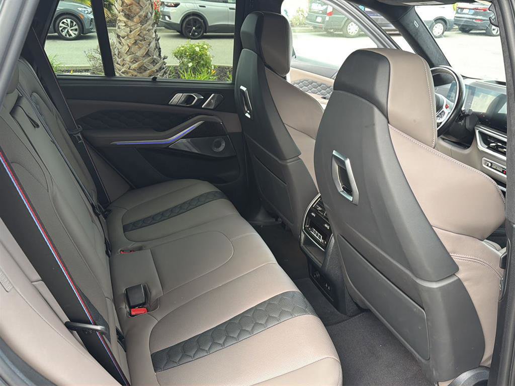 Used 2024 BMW X5 M Competition w/ Executive Package image 14