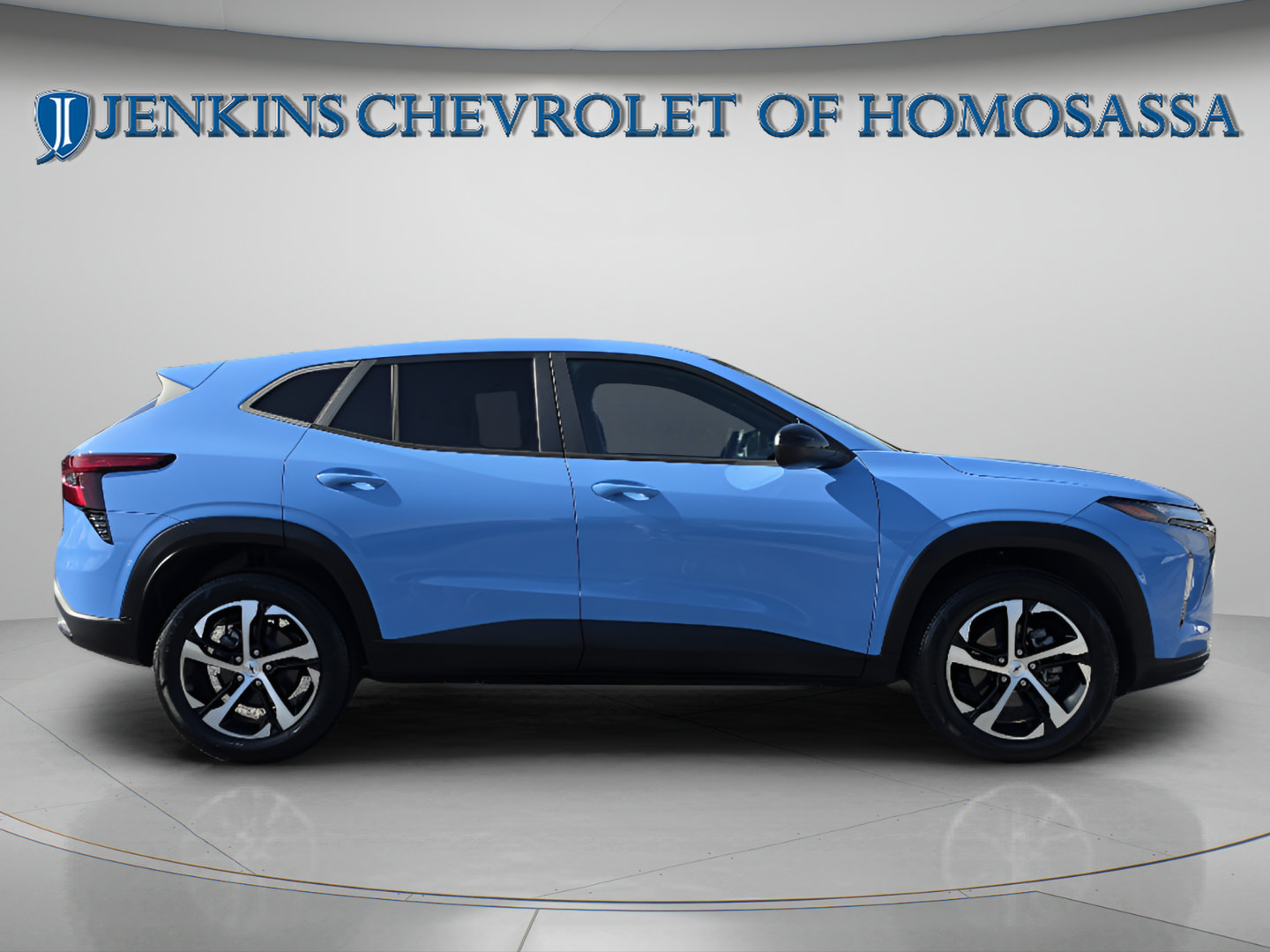 Used 2024 Chevrolet Trax RS w/ Driver Confidence Package FWD image 3
