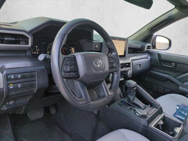 Certified 2025 Toyota Tacoma SR5 AWD/4WD image 10