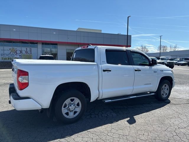 Used 2020 Toyota Tundra SR5 w/ SR5 Leather Package image 8