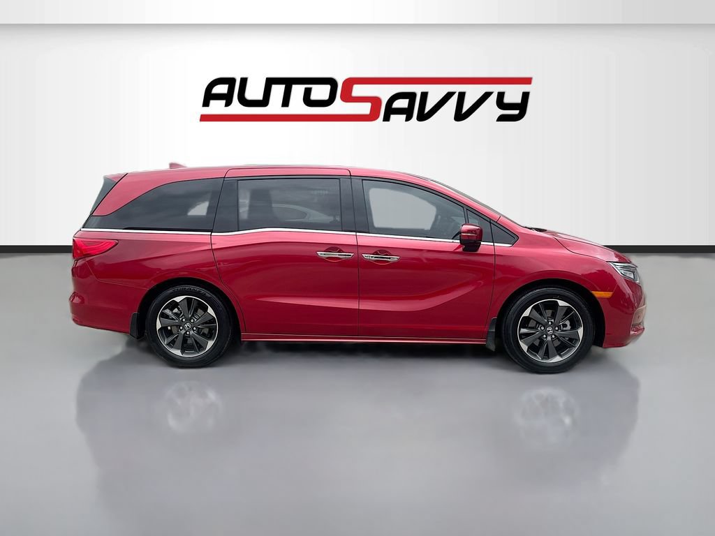 Used 2024 Honda Odyssey Elite image 8