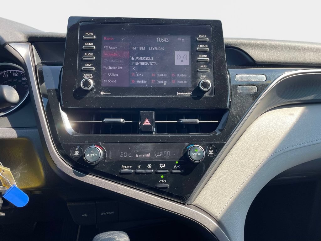 Used 2023 Toyota Camry LE FWD image 27