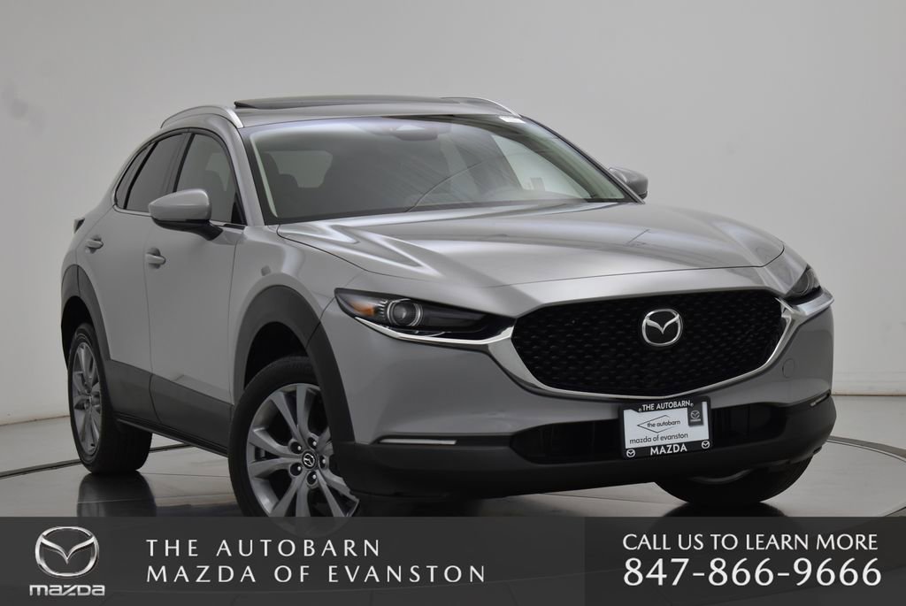 Used 2025 MAZDA CX-30 AWD 2.5 S w/ Premium Package image 1