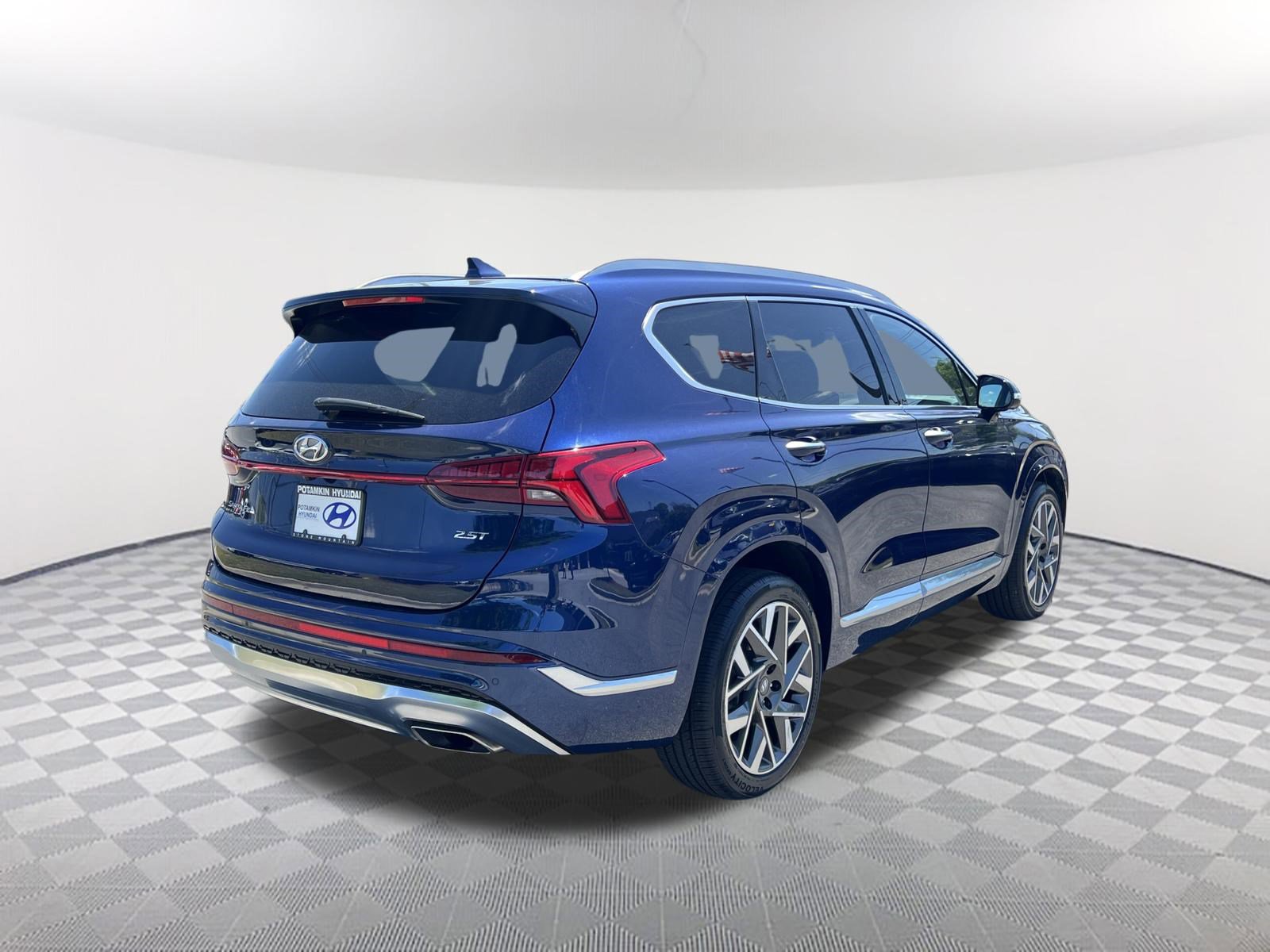 Used 2023 Hyundai Santa Fe Calligraphy image 18