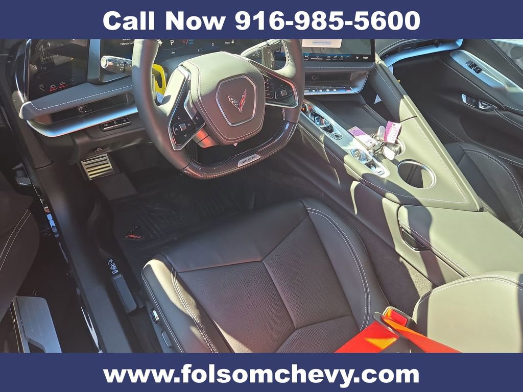 New 2026 Chevrolet Corvette Z06 image 14