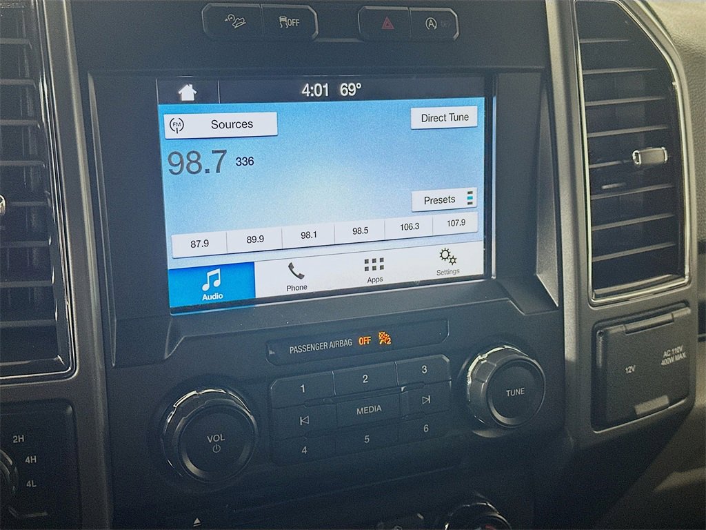 Used 2018 Ford F150 XLT w/ Equipment Group 301A Mid image 17