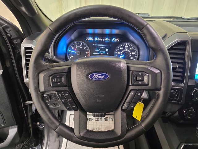 Used 2019 Ford F150 XLT w/ Equipment Group 302A Luxury AWD/4WD image 18
