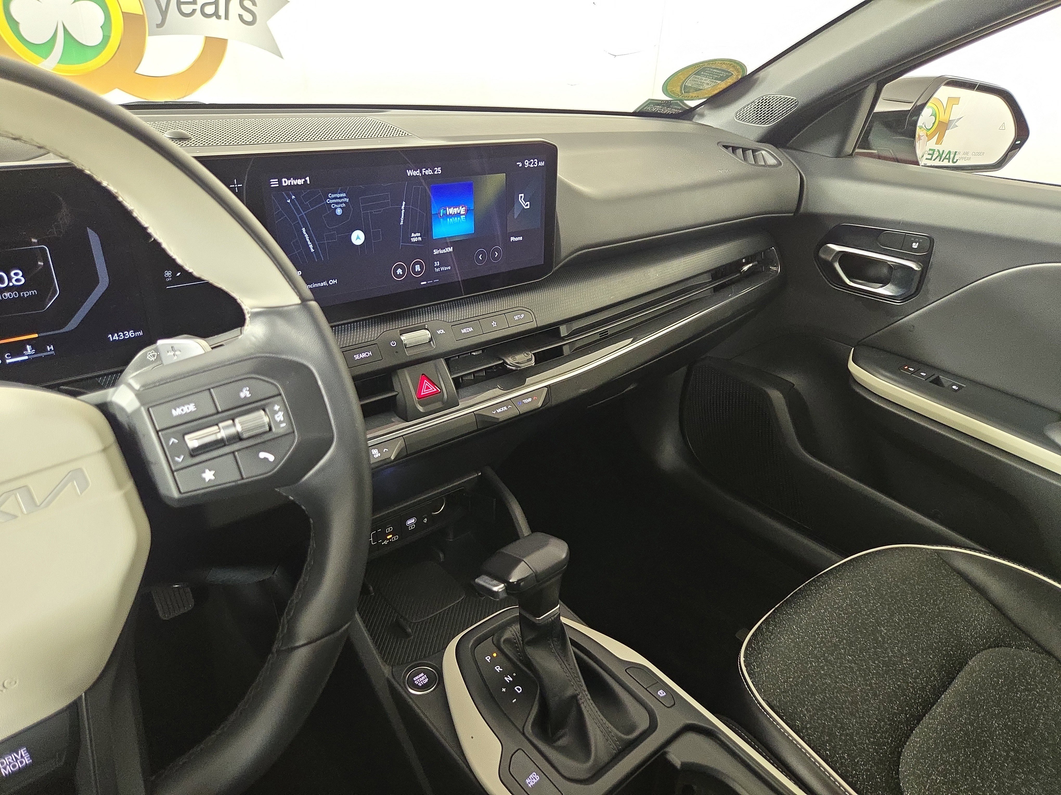 Used 2025 Kia K4 GT-Line w/ GT-Line Sunroof Package image 25