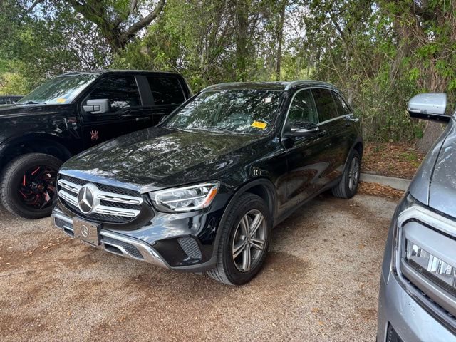 Used 2020 Mercedes-Benz GLC 300 image 6