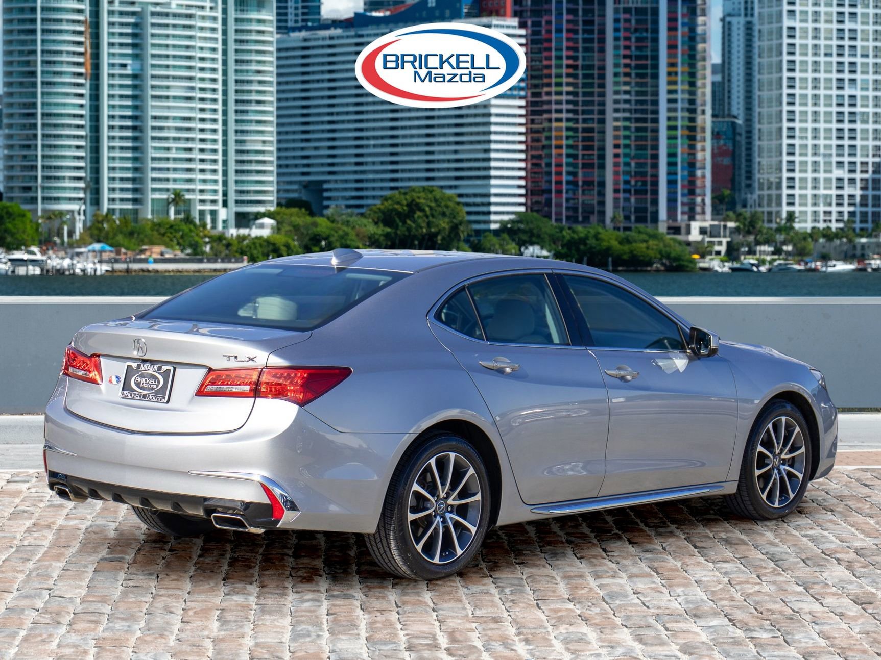 Used 2018 Acura TLX V6 w/ Technology Package image 12