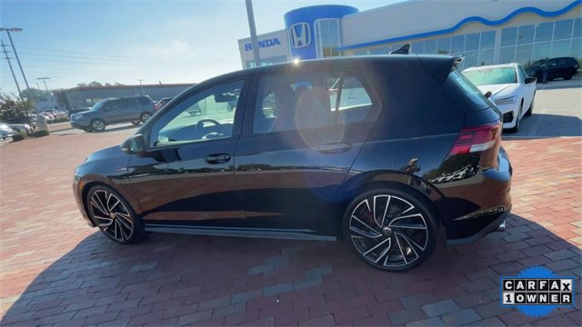Used 2024 Volkswagen GTI Autobahn image 7
