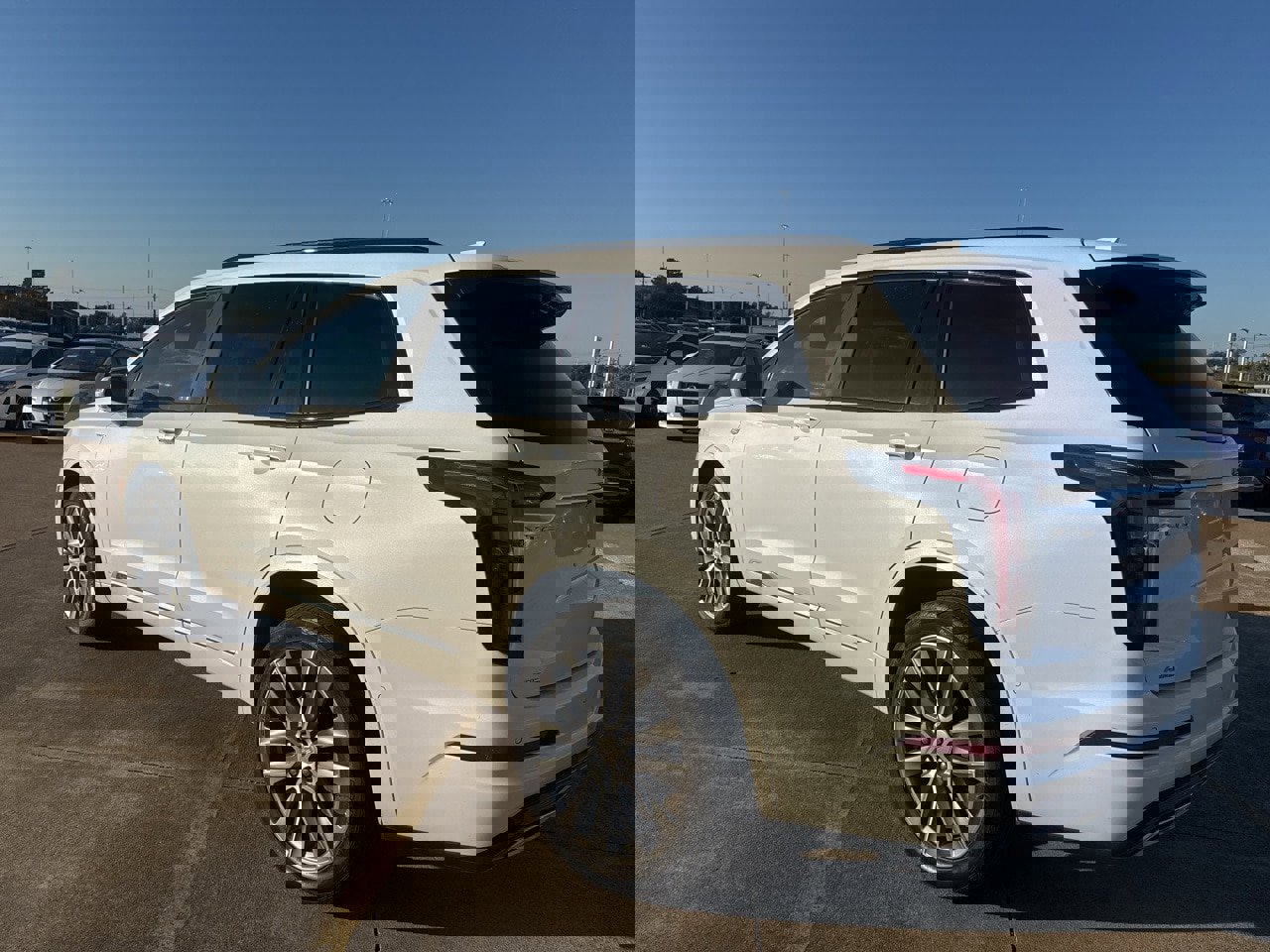 Used 2020 Cadillac XT6 Sport image 5