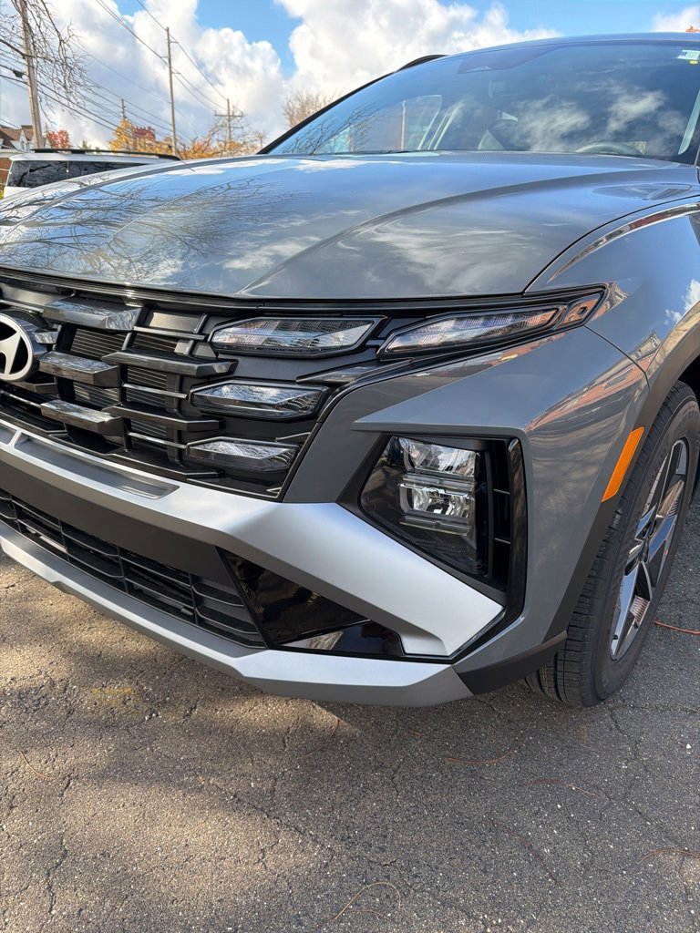 New 2026 Hyundai Tucson SEL image 9