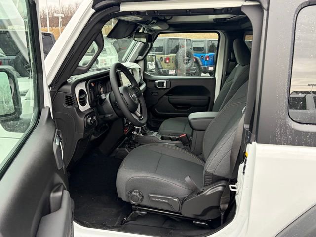 New 2026 Jeep Wrangler Willys image 15