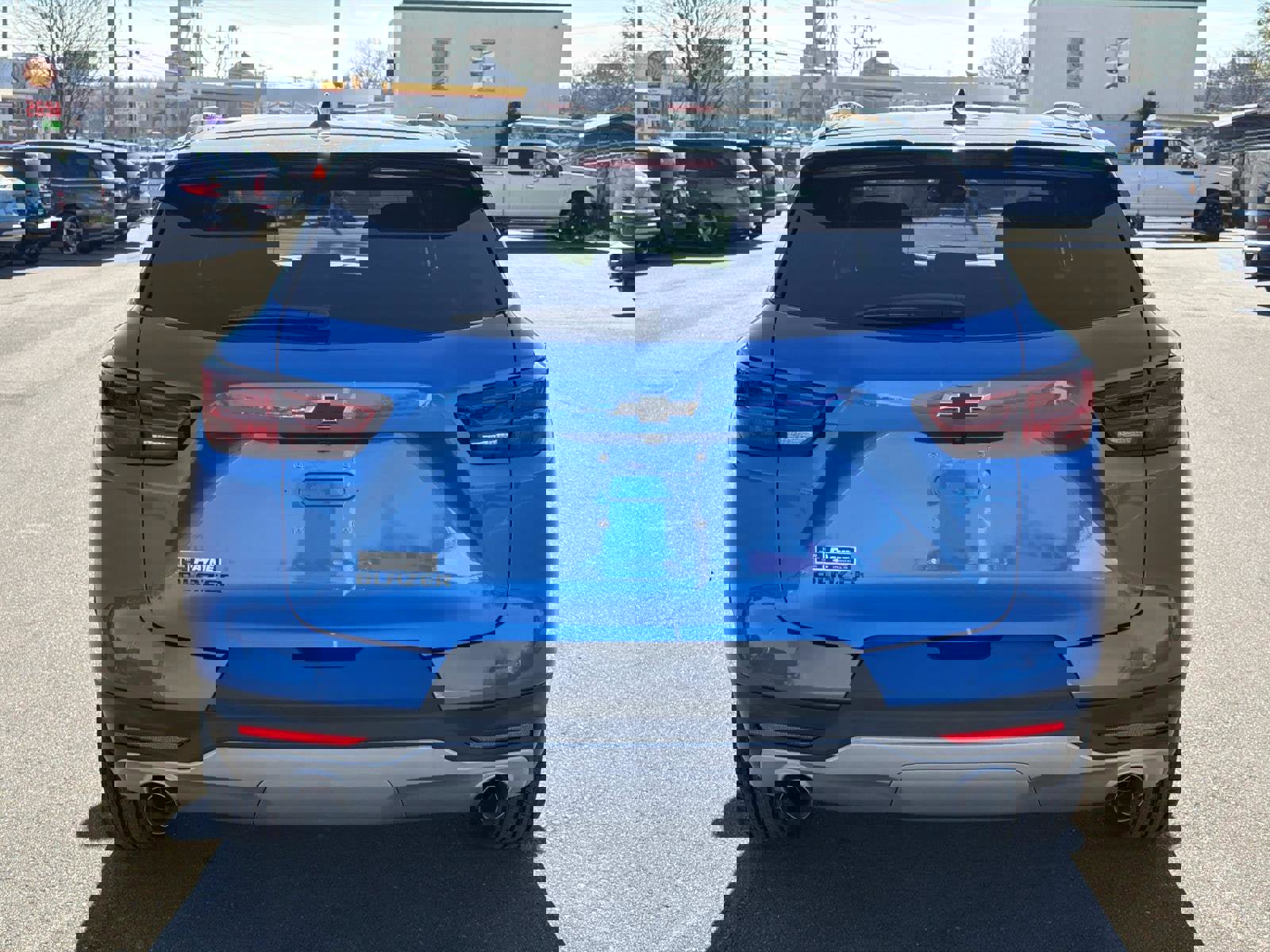 New 2026 Chevrolet Blazer LT w/ Convenience Package image 13