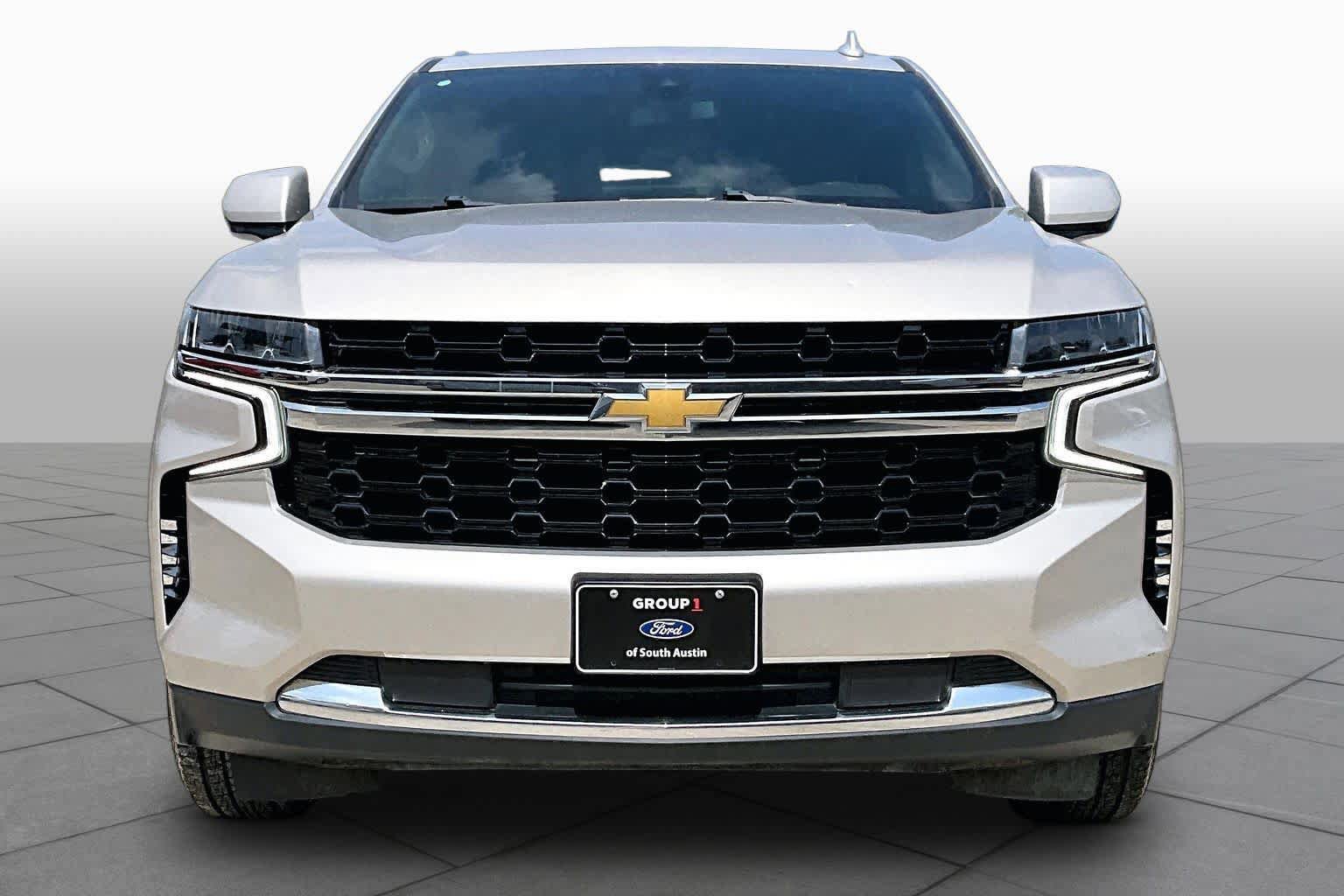 Used 2021 Chevrolet Tahoe LS RWD image 4