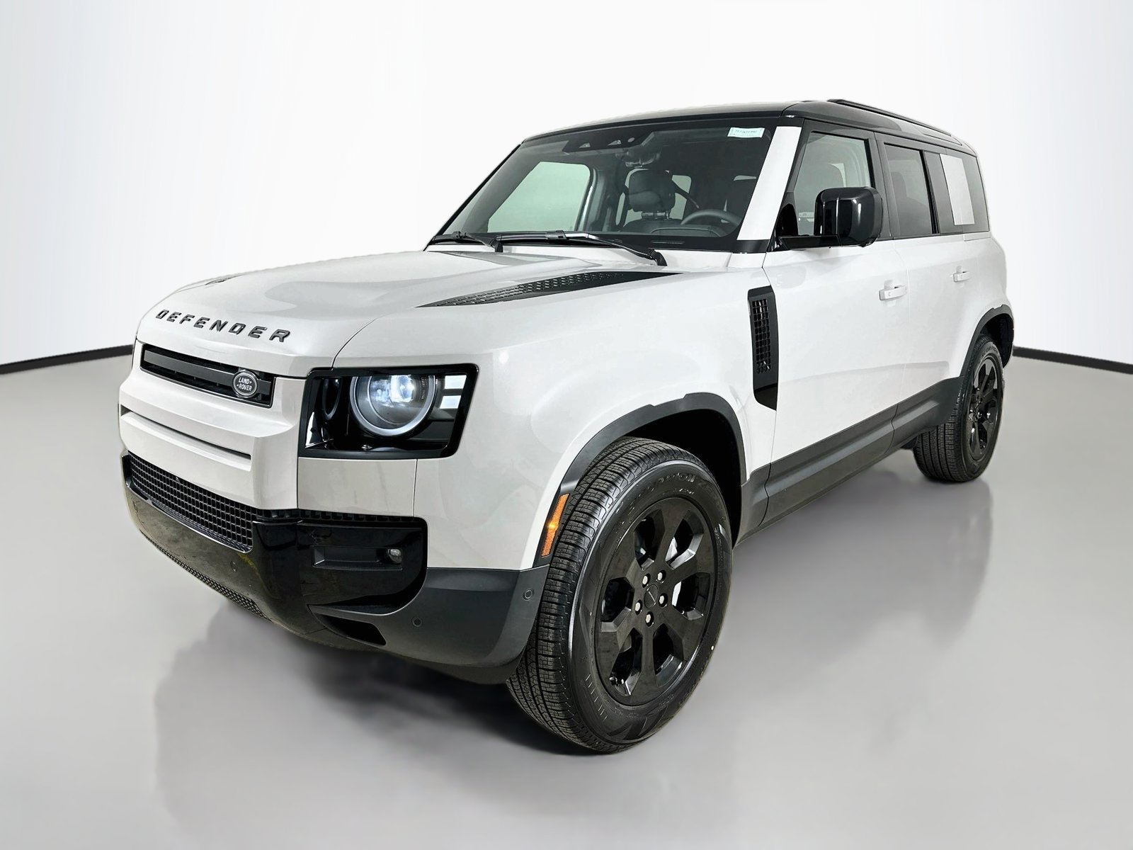 New 2026 Land Rover Defender 110 S AWD/4WD image 1
