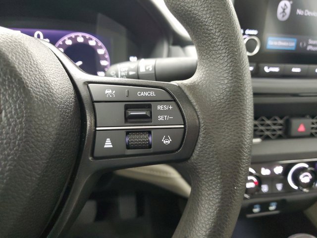 Certified 2025 Honda Accord SE image 21