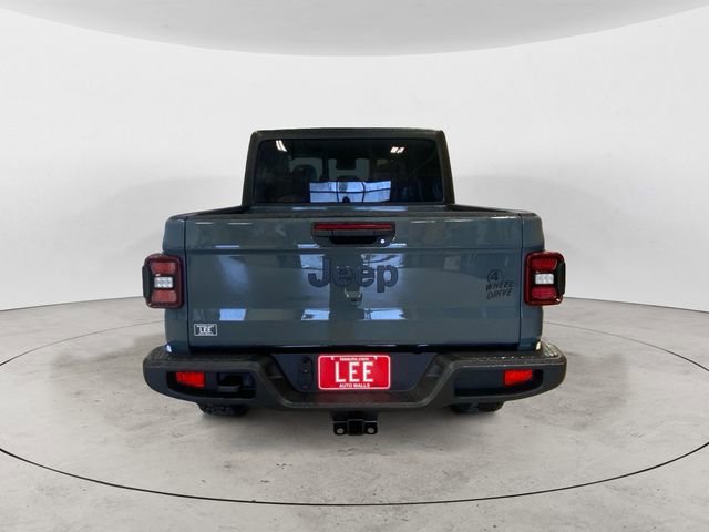 New 2025 Jeep Gladiator Willys image 5