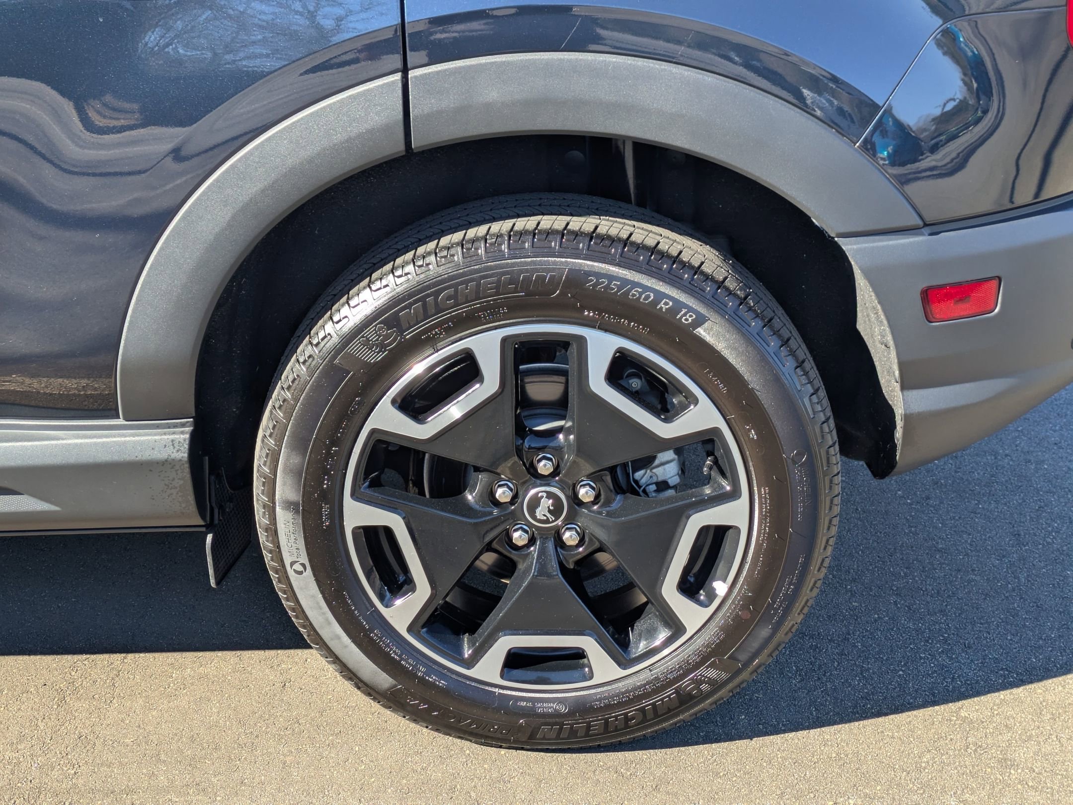 Certified 2023 Ford Bronco Sport Outer Banks image 8