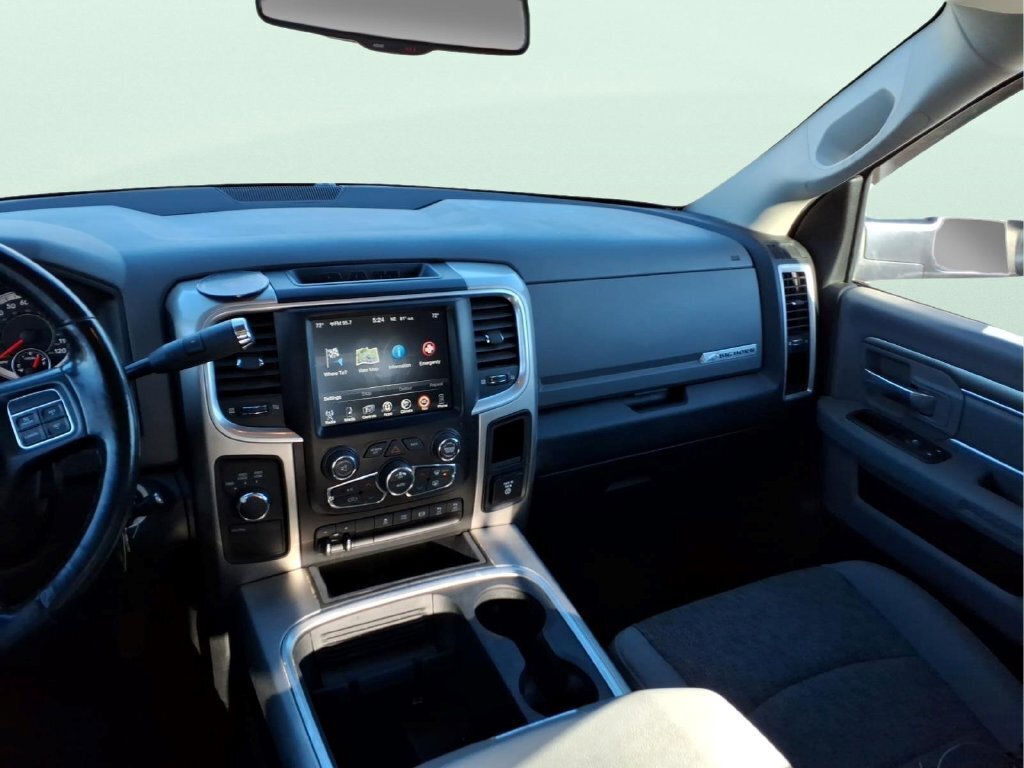 Used 2017 RAM 2500 Big Horn AWD/4WD image 14