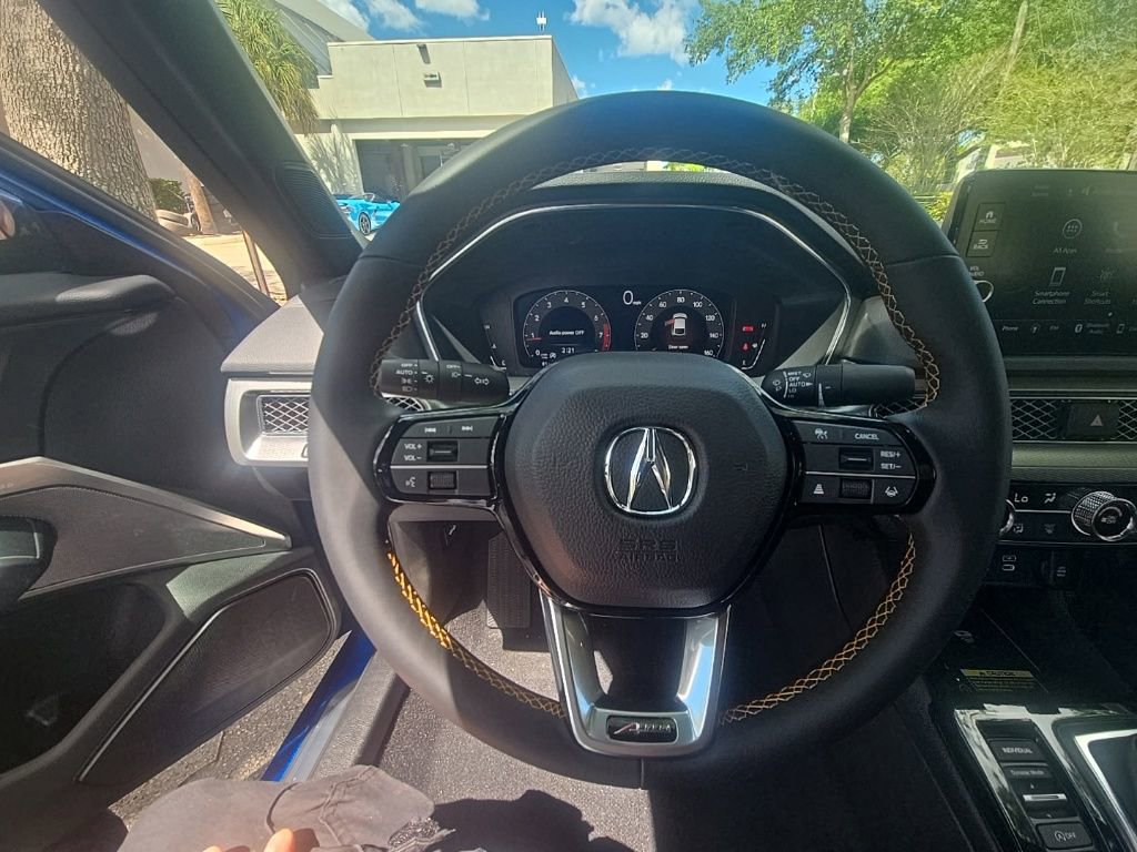 New 2026 Acura Integra A-Spec FWD image 16