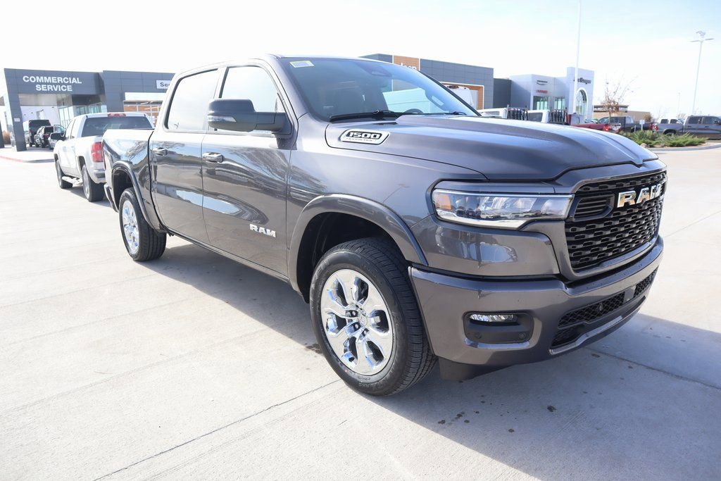 New 2026 RAM 1500 Big Horn