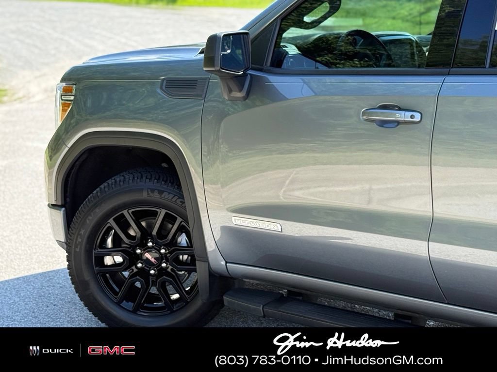 Used 2021 GMC Sierra 1500 Elevation AWD/4WD image 8