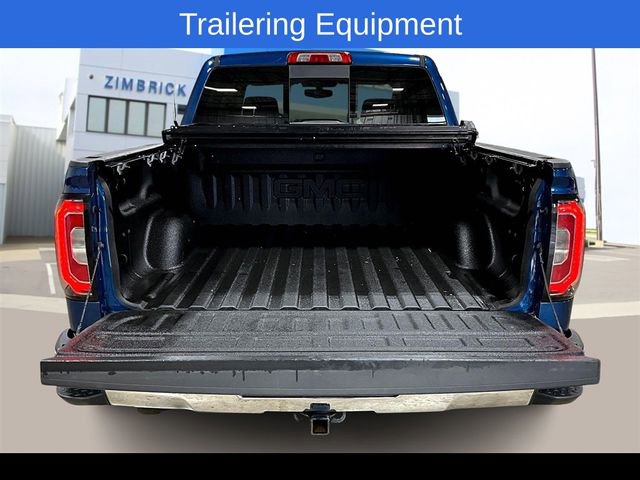 Used 2018 GMC Sierra 1500 SLT w/ SLT Premium Package image 9