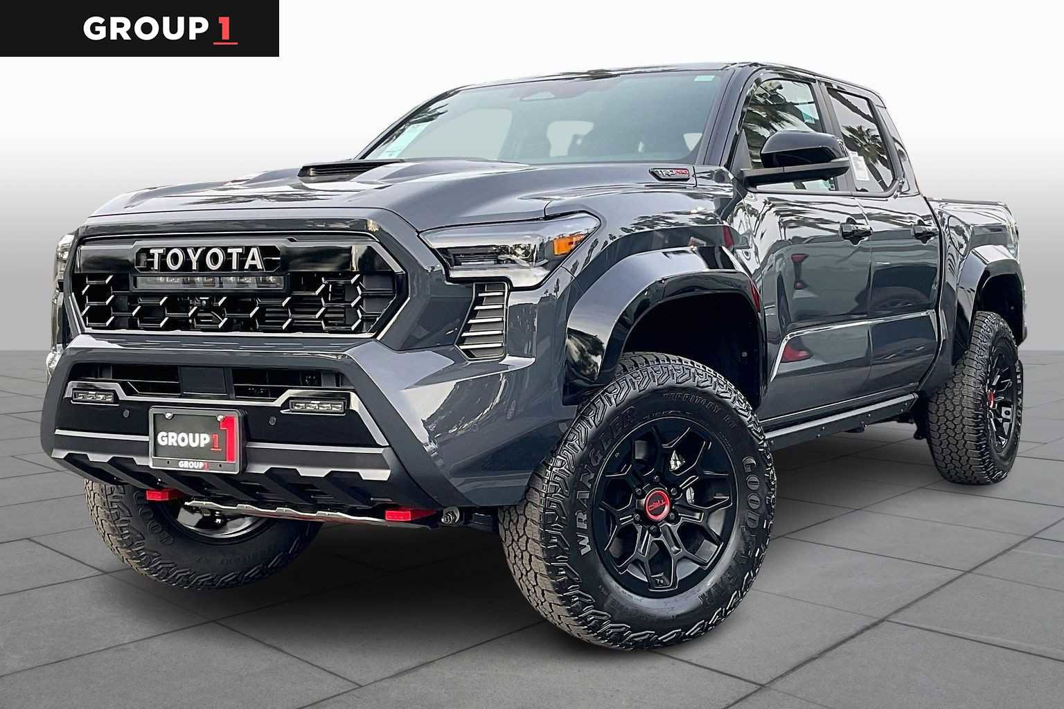 New 2026 Toyota Tacoma TRD Pro