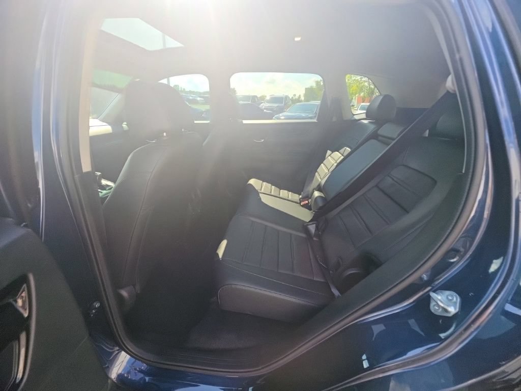Certified 2025 Honda CR-V EX-L image 26