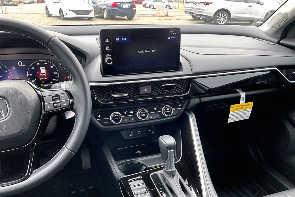 Used 2025 Acura ADX FWD image 9