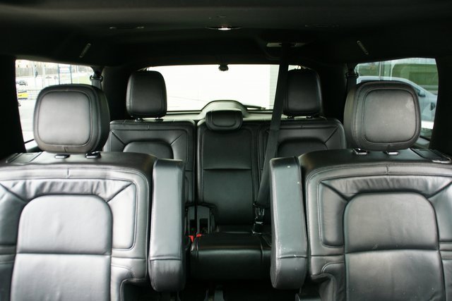 Used 2018 Lincoln Navigator L Select image 36
