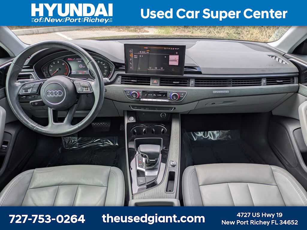 Used 2021 Audi A4 2.0T Premium w/ Convenience Package image 16