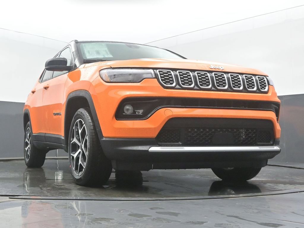 New 2026 Jeep Compass Limited image 53