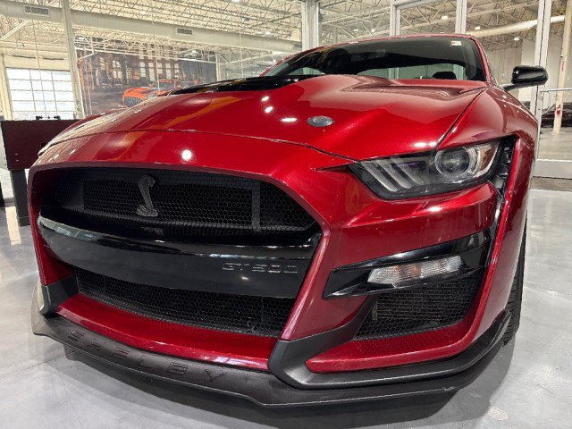 Used 2020 Ford Mustang Shelby GT500 RWD image 32
