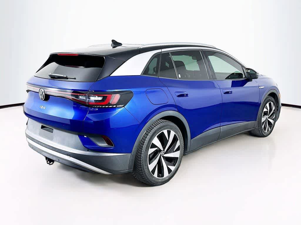 Used 2021 Volkswagen ID.4 1st Edition RWD image 22