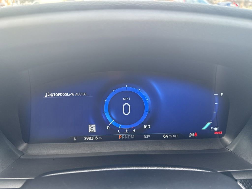 Certified 2024 Ford Explorer ST w/ Equipment Group 401A image 21