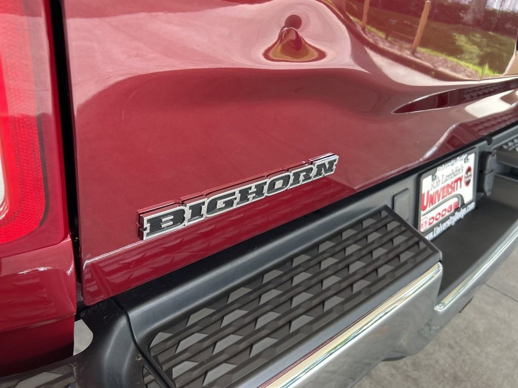 Certified 2024 RAM 2500 Big Horn image 16