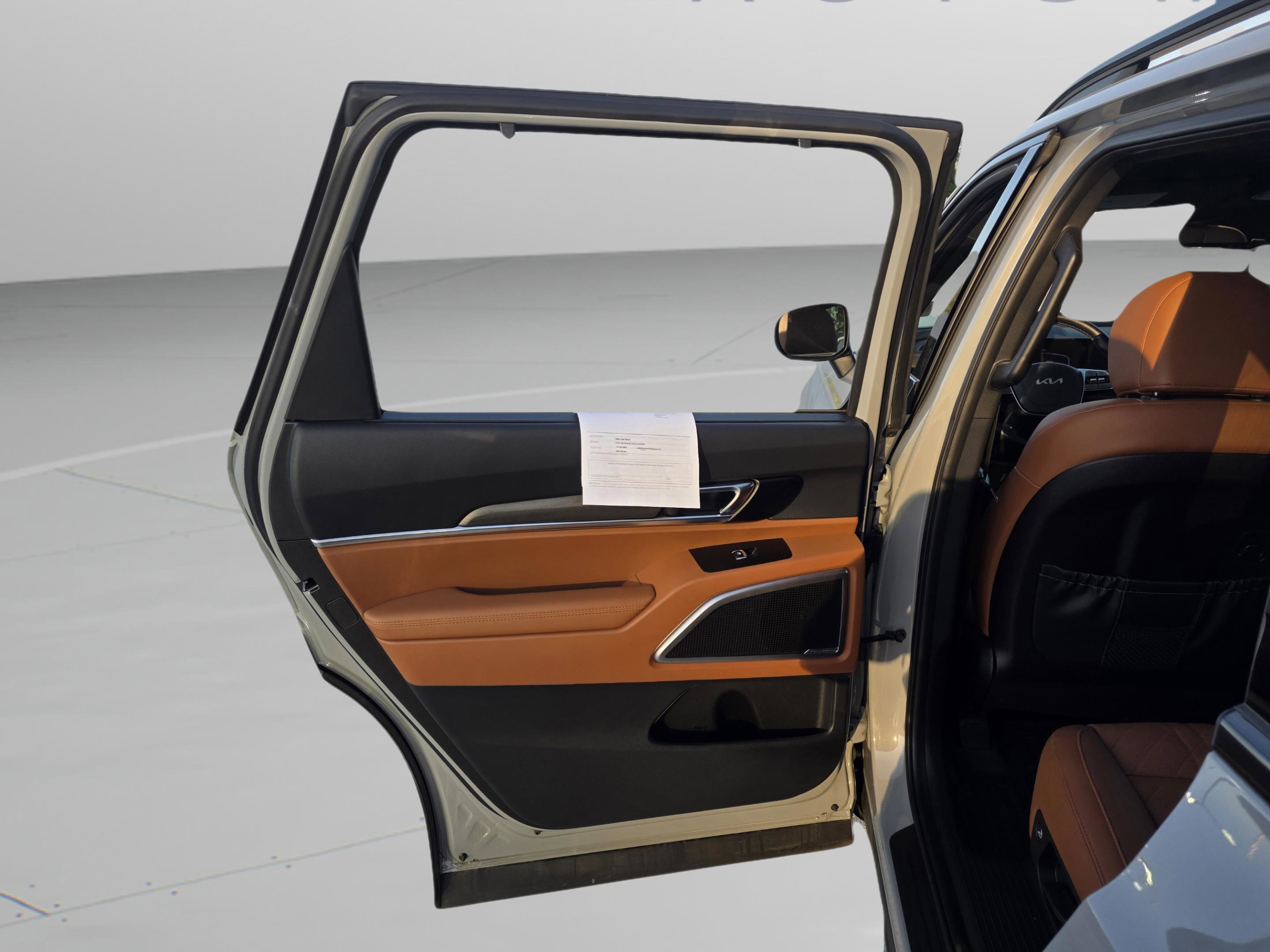 Used 2025 Kia Telluride EX X-Line image 17