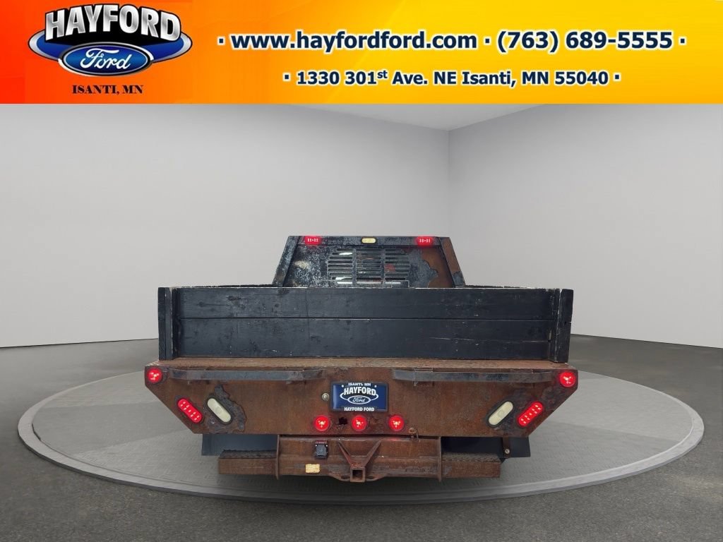 Used 2015 Ford F350 XL w/ XL Value Package RWD image 17