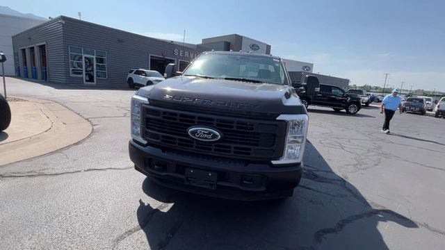 New 2024 Ford F350 XL w/ 360-Degree Camera Package RWD image 2