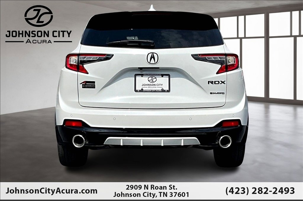 New 2025 Acura RDX AWD w/ A-Spec & Advance Pkg image 5
