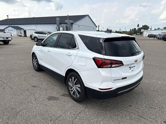 Used 2024 Chevrolet Equinox LT FWD image 44
