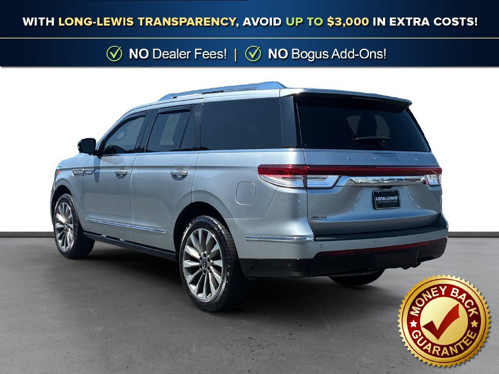 Used 2019 Lincoln Navigator Select RWD image 4