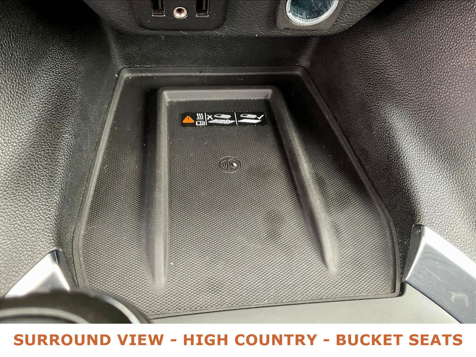 Used 2019 Chevrolet Traverse High Country w/ LPO, Floor Liner Package AWD/4WD image 15