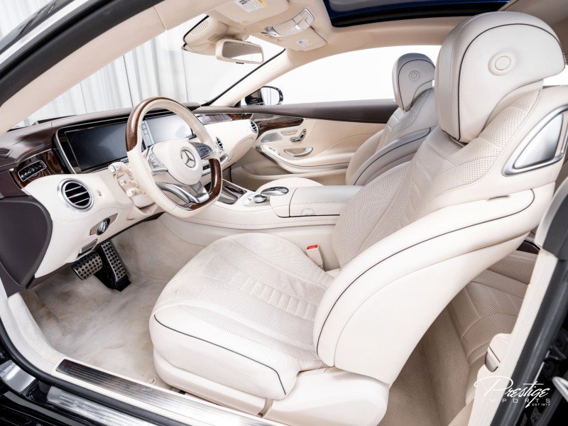 Used 2017 Mercedes-Benz S 550 4MATIC image 25