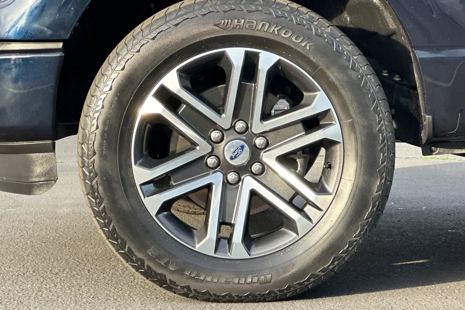 Used 2023 Ford F150 XL w/ STX Appearance Package image 25